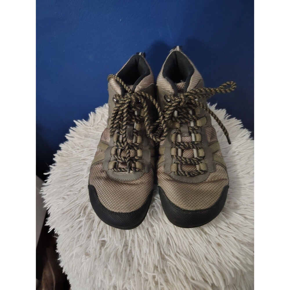 Xero Shoes Women’s Daylight Hiker Green Brown Size 9 Boots Shoes - Picture 3 of 10